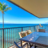 Отель K B M Resorts- Hol-409 Gorgeous 2bd, Ocean-front, Wrap Around Balcony, Whale Watching!, фото 10