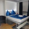 Отель Apartmenthaus am Achteck, фото 12