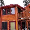 Отель Mountain Masterpiece - Beautiful Cabin On 2.2 Acres At Wildbasin 3 Bedroom Cabin в Алленспарке