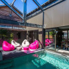 Отель Be Loft B&B Pool & Spa, фото 15