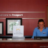 Отель Hampton Inn Freeport, фото 29