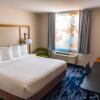 Отель Fairfield Inn by Marriott JFK Airport, фото 6