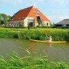 Отель Recreational Farm Located in a Beautiful Area of Friesland, фото 10