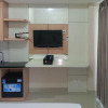 Отель Homey And Tidy Studio Apartment At Taman Melati Sinduadi, фото 4