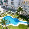Отель Cool and White Apartment Torrecilla Playa, фото 4
