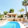 Отель Mar de China - modern, well-equipped villa with private pool in Moraira, фото 15