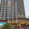 Отель Yunhao Hotel в Цзиньхэ