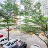 Отель Homey And Simply 2Br Apartment Aeropolis Residence, фото 11