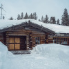 Отель Saarikejo Log Chalet, фото 17