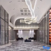 Отель Hampton by Hilton Tianjin Railway Station, фото 2