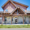 Отель Stunning Silverthorne Home: Hot Tub & On-site Lake, фото 19