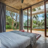 Отель Sustainably Designed Villa Overlooking Indian Ocean, фото 8