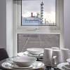 Отель New Luxury Seaview Apt3 Free Parking, Special Deal, фото 13
