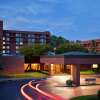 Отель DoubleTree by Hilton Hotel Syracuse, фото 23
