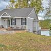 Отель Lakefront Hiawassee Home w/ Boat Dock & Hot Tub!, фото 1