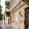 Отель BENSIMON apartments Charlottenburg в Берлине