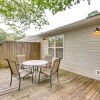 Отель Tranquil Thomasville Retreat w/ Deck + Dining Area, фото 13