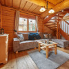 Отель Chalets Blockhaus Saalbach by HolidayFlats24, фото 5