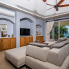 Отель Beachfront Potrero Nice 7-br Villa Chef Included - Casa Royal, фото 4