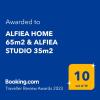 Отель ALFIEA HOME 65m2 & ALFIEA STUDIO 35m2, фото 1