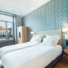 Отель The Originals Boutique, Hôtel Le Lion, Clermont-Ferrand, фото 34