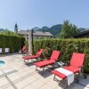 Отель Holiday Flat in the Centre of Söll With Pool, фото 17