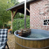 Отель Cozy Holiday Home in Musselkanaal with Hot Tub, фото 2