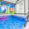 Отель Yangpyeong Weekly Kids Pool Villa, фото 44