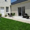 Отель Luxury Holiday Home with Lawn in Beaumont-En-Véron Near Chinon, фото 18