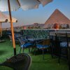 Отель Turquoise Pyramids View Hotel, фото 25