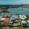 Отель Casa Moderna com Quatro Suítes no Canal da Marina, фото 21