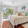 Отель Turtle Cottage 3 Bedroom Home by Redawning, фото 7