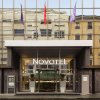 Отель Novotel Geneve Centre в Женеве