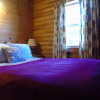 Отель Cajun Cedar Log Cottages, фото 26