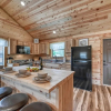 Отель Cozy Cabin Firepit and Grill & 10 Mins to Main St, фото 5