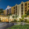 Отель Hyatt Place Fort Lauderdale Cruise Port & Convention Center в Форт-Лодердейле