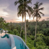 Отель Amazing Jungle View Villa, 4 BR, Ubud With Staff, фото 27