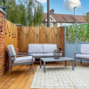 Отель Guestready - Unique Home Near Wimbledon With Gorgeous Deck and Parking, фото 20
