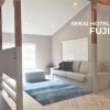 Отель Sekai Hotel Hanare, фото 8