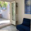 Отель studio avec terrasse et jardin à 3 minutes à pied de la plage, фото 4