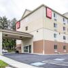 Отель Econo Lodge Harrisburg - Hershey, фото 18