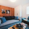 Отель WanderJaunt Apts near Roosevelt Row, фото 6