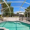 Отель Private 4 Bedroom Pool Spa Home Located on Palma Sola Blvd 4 Home by Redawning, фото 20