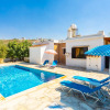 Отель Villa Lela Tria Large Private Pool Walk to Beach Sea Views A C Wifi Car Not Required Eco-frie - 2166, фото 15