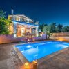 Отель Beautiful house with private pool, privacy and sea view, near Zakynthos town, фото 3
