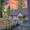 Отель Brookside Cottage Within Yosemite's Splendor, фото 36