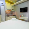 Отель Furnished Studio Green Pramuka City Apartment, фото 4