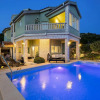 Отель Stunning Home in Primosten With Outdoor Swimming Pool, Wifi and 5 Bedrooms, фото 1