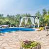 Отель Beautiful villa for 10 persons in a quiet area with private pool, beach at 10 km, фото 19