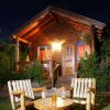 Отель Musical Garden Cabins, фото 4